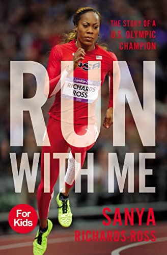 Imagen de archivo de Run with Me: The Story of a U.S. Olympic Champion a la venta por SecondSale