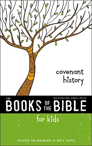 Beispielbild fr The Books of the Bible for Kids : Covenant History zum Verkauf von Better World Books