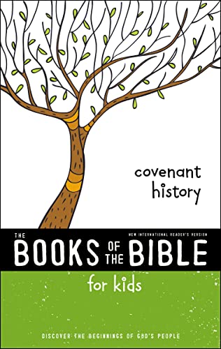 Stock image for The Books of the Bible for Kids : Covenant History for sale by Better World Books