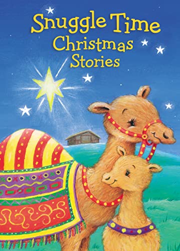 Beispielbild fr Snuggle Time Christmas Stories (a Snuggle Time padded board book) zum Verkauf von Wonder Book