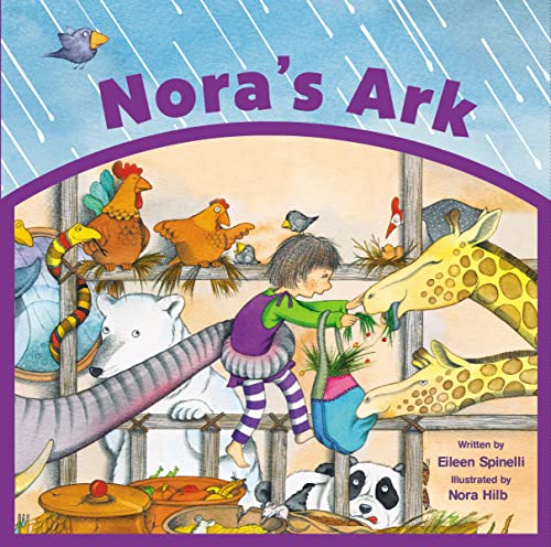 Beispielbild fr Nora's Ark zum Verkauf von SecondSale