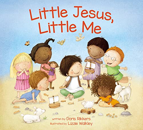 Beispielbild fr Little Jesus, Little Me zum Verkauf von ThriftBooks-Dallas