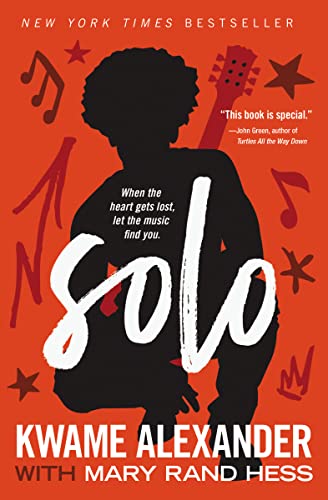 Beispielbild fr Solo (Blink) zum Verkauf von Goodwill