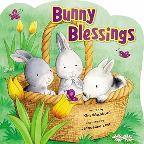 Stock image for Bunny Blessings for sale by Your Online Bookstore