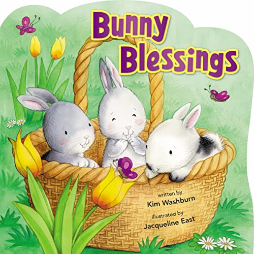 9780310762096: Bunny Blessings