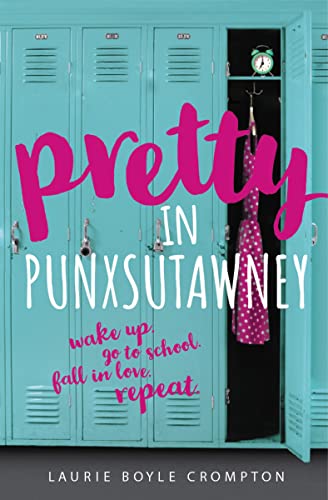 Image d?archive pour Pretty in Punxsutawney