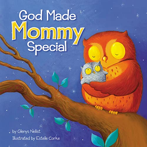 Stock image for God Made Mommy Special for sale by Gulf Coast Books