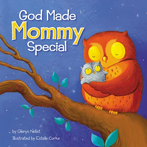 Stock image for God Made Mommy Special for sale by SecondSale