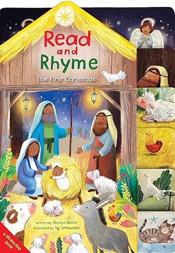 Stock image for Read and Rhyme The First Chris for sale by SecondSale