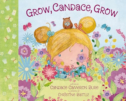 Stock image for Grow, Candace, Grow for sale by Jenson Books Inc