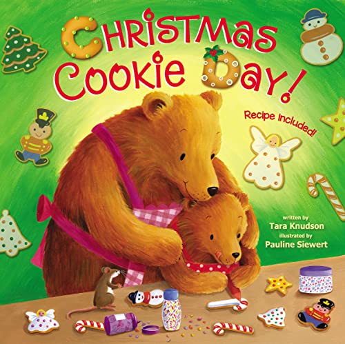 Beispielbild fr Christmas Cookie Day! zum Verkauf von Gulf Coast Books