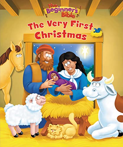 9780310762935: The Beginner's Bible The Very First Christmas
