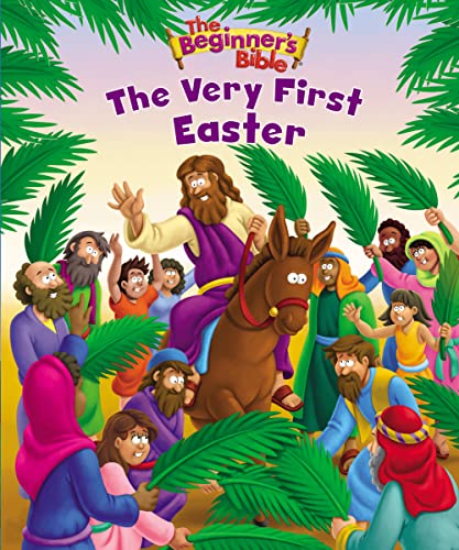 9780310763017: The Beginner's Bible The Very First Easter: An Easter Book For Kids