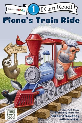 Imagen de archivo de Fiona's Train Ride: Level 1 a la venta por ThriftBooks-Dallas