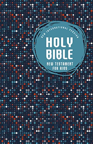 Beispielbild fr Holy Bible: New International Version Outreach New Testament for Kids zum Verkauf von Goldstone Books