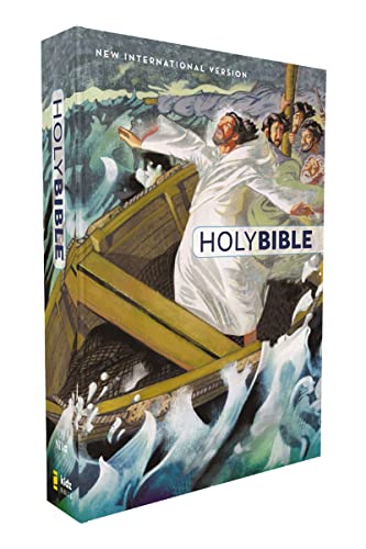 Stock image for NIV, Children's Holy Bible, Paperback for sale by Jenson Books Inc