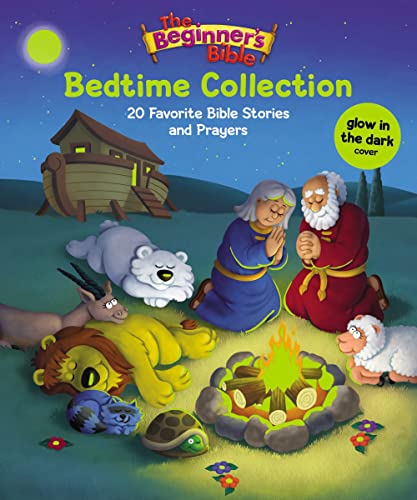 Beispielbild fr Bedtime Collection : 20 Favorite Bible Stories and Prayers zum Verkauf von Better World Books