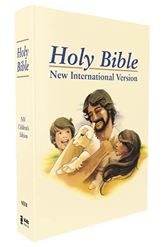 Stock image for NIV, Children's Bible, Hardcover for sale by SecondSale