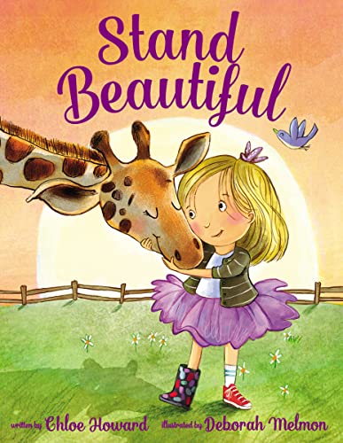 9780310764953: Stand Beautiful - picture book