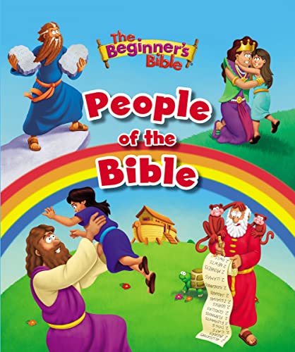 Stock image for The Beginner's Bible People of the Bible for sale by Gulf Coast Books