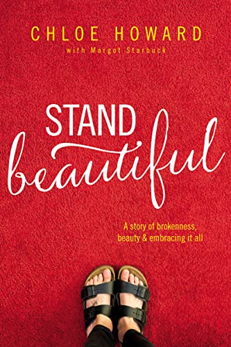 Imagen de archivo de Stand Beautiful: A story of brokenness, beauty and embracing it all a la venta por SecondSale