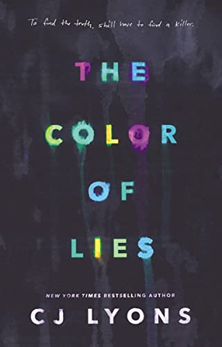 9780310765332: The Color of Lies