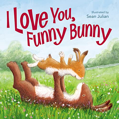 Beispielbild fr I Love You, Funny Bunny zum Verkauf von Better World Books