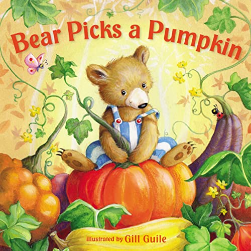 Beispielbild fr Bear Picks a Pumpkin zum Verkauf von Blackwell's