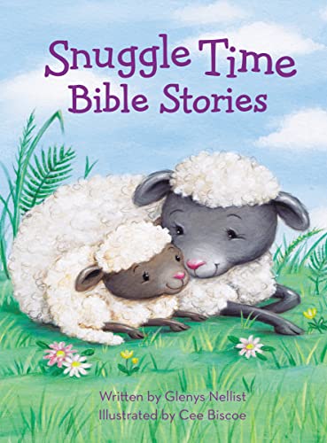 Imagen de archivo de Snuggle Time Bible Stories a S a la venta por SecondSale