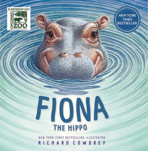 Beispielbild fr Fiona the Hippo zum Verkauf von Better World Books