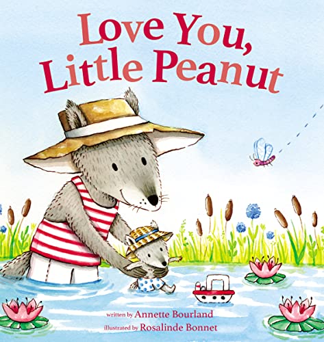 Imagen de archivo de Love You, Little Peanut a la venta por Half Price Books Inc.
