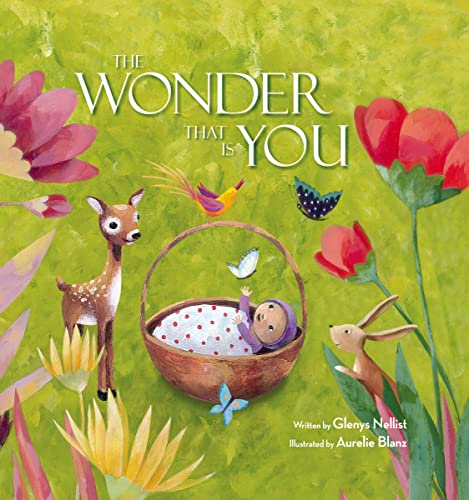 Imagen de archivo de The Wonder That Is You a la venta por Wonder Book