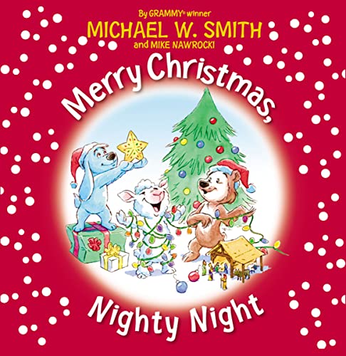 Imagen de archivo de Merry Christmas, Nighty Night (Nurturing Steps) a la venta por Half Price Books Inc.