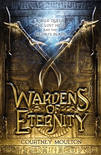 Beispielbild fr Wardens of Eternity zum Verkauf von Better World Books
