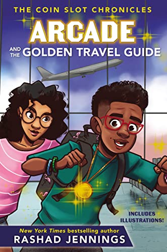 Beispielbild fr Arcade and the Golden Travel Guide zum Verkauf von Blackwell's