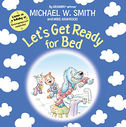 Stock image for Let's Get Ready for Bed for sale by Better World Books: West