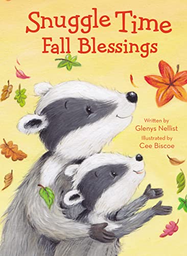 Beispielbild fr Snuggle Time Fall Blessings zum Verkauf von SecondSale