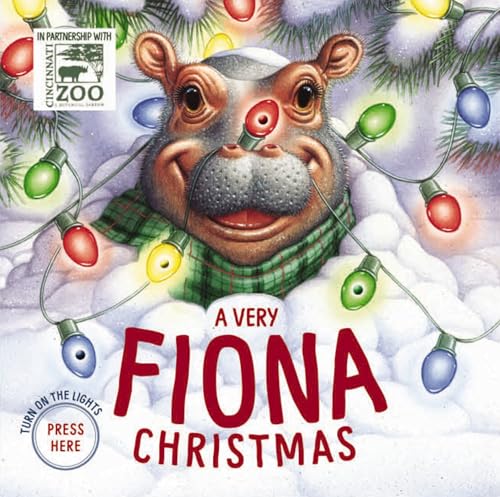 Beispielbild fr A Very Fiona Christmas zum Verkauf von Blackwell's