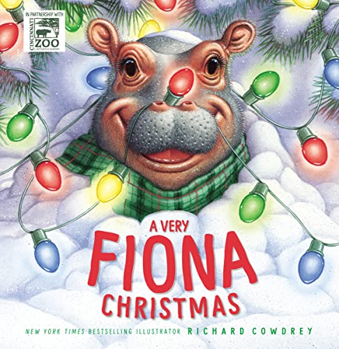 Beispielbild fr A Very Fiona Christmas (A Fiona the Hippo Book) zum Verkauf von Dream Books Co.