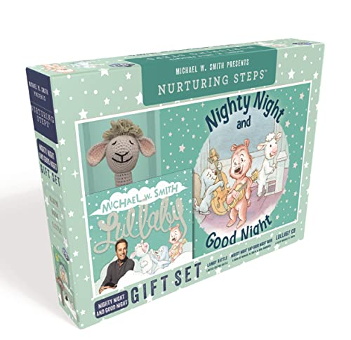 Stock image for Nighty Night and Good Night Gift Set (Nurturing Steps) for sale by Half Price Books Inc.