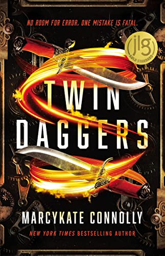 Imagen de archivo de Twin Daggers a la venta por Gulf Coast Books