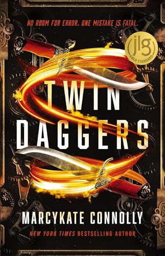 Stock image for Twin Daggers for sale by Better World Books