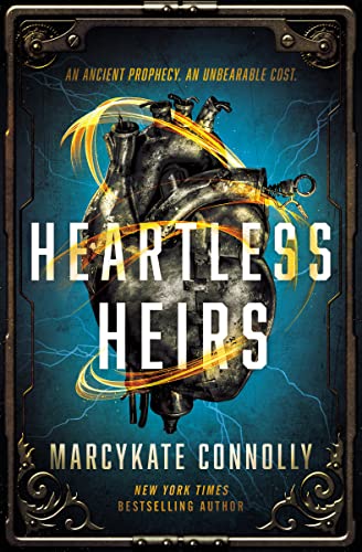 Stock image for Heartless Heirs (Blink) for sale by Your Online Bookstore