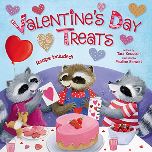 Stock image for Valentine's Day Treats for sale by ThriftBooks-Dallas