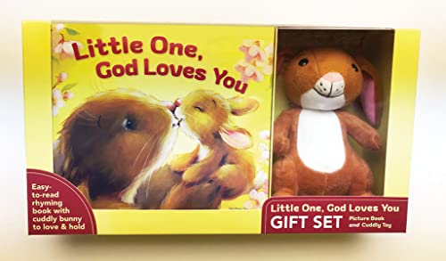 Stock image for Little One, God Loves You Gift Set for sale by GF Books, Inc.