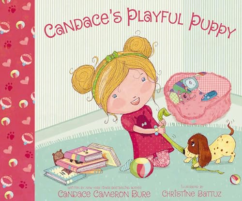 Imagen de archivo de Candace's Playful Puppy a la venta por SecondSale