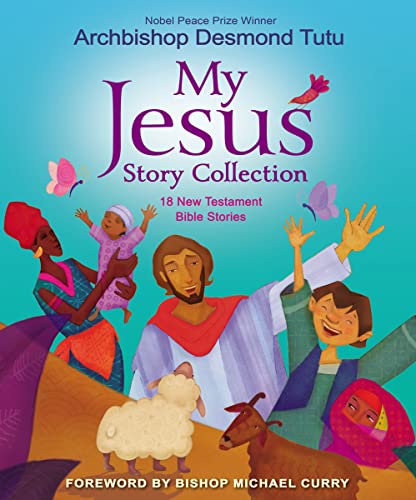 9780310769323: My Jesus Story Collection: 18 New Testament Bible Stories