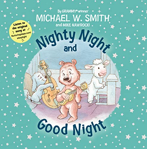 9780310769415: Nighty Night and Good Night (Nurturing Steps)