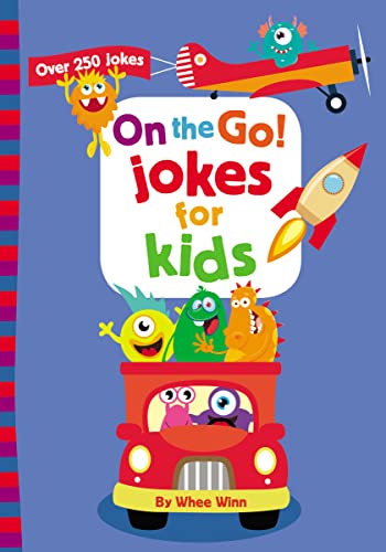 9780310769507: On the Go! Jokes for Kids: Over 250 Jokes