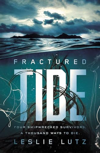 Imagen de archivo de Fractured Tide: Four Shipwrecked Survivors. a Thousand Ways to Die. (Blink) a la venta por WorldofBooks